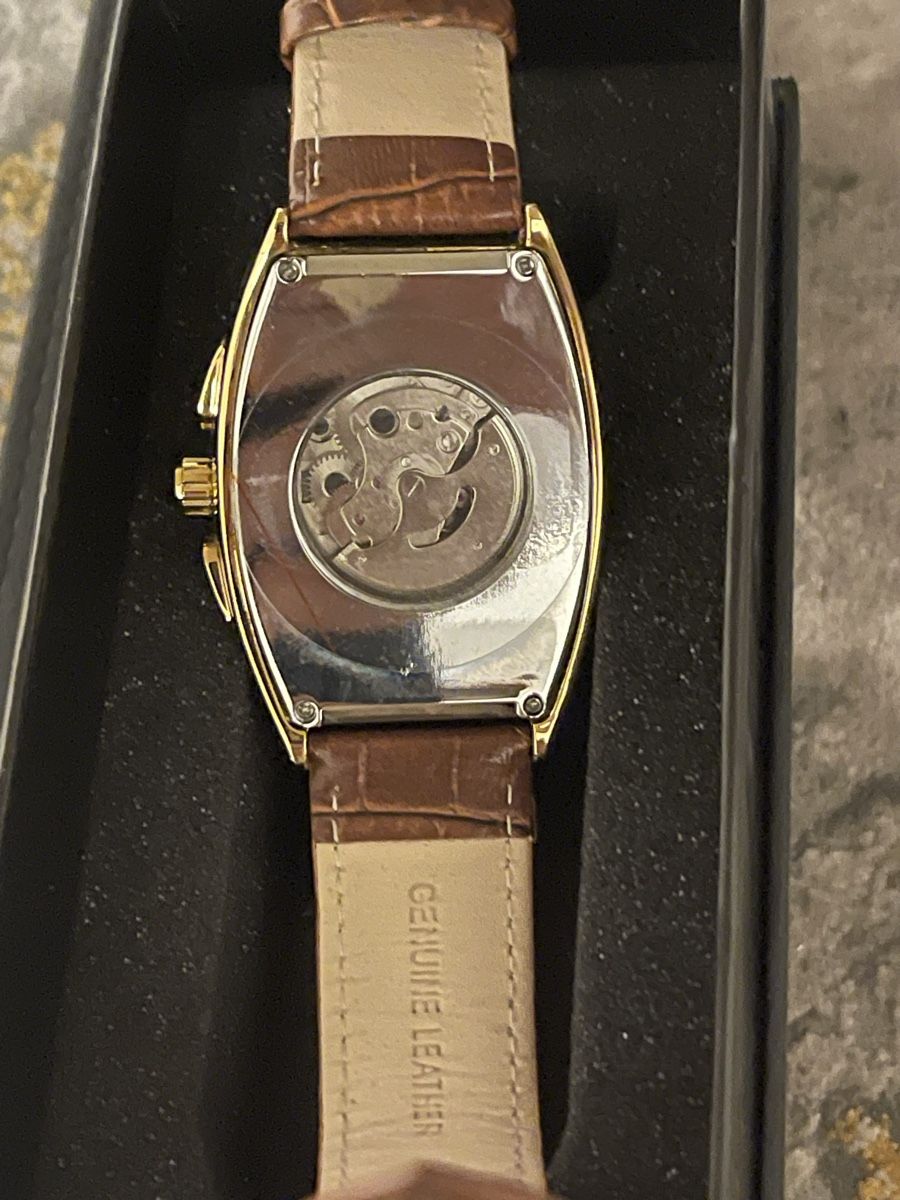 Orologi: Herrenuhr gucamel Automat – Nuovo e nell'imballaggio originale da Dietikon venduto da Saram46 5