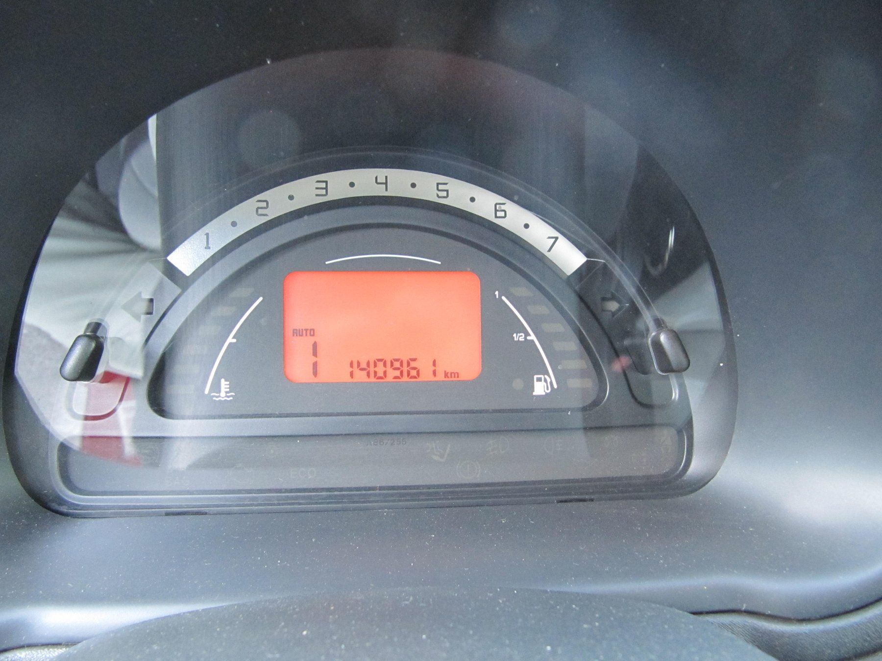 Citroën Automobili: Citroën C2 1.4 i – Usato da Alt St. Johann venduto da domivan 5