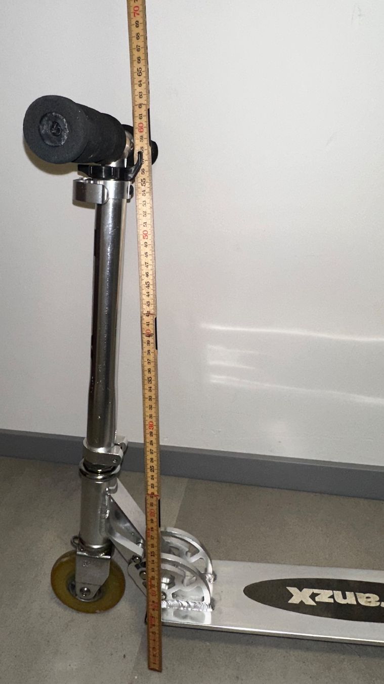 Kickboard: TranzX Scooter – Usato da Schönenbuch venduto da marisli80 3