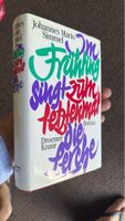 Johannes Mario Simmel Buch Roman guter Zustand