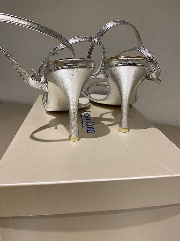 Scarpe da donna: Gino Cori, scarpe da cerimonia – Usato da Minusio venduto da may_5qgr 3