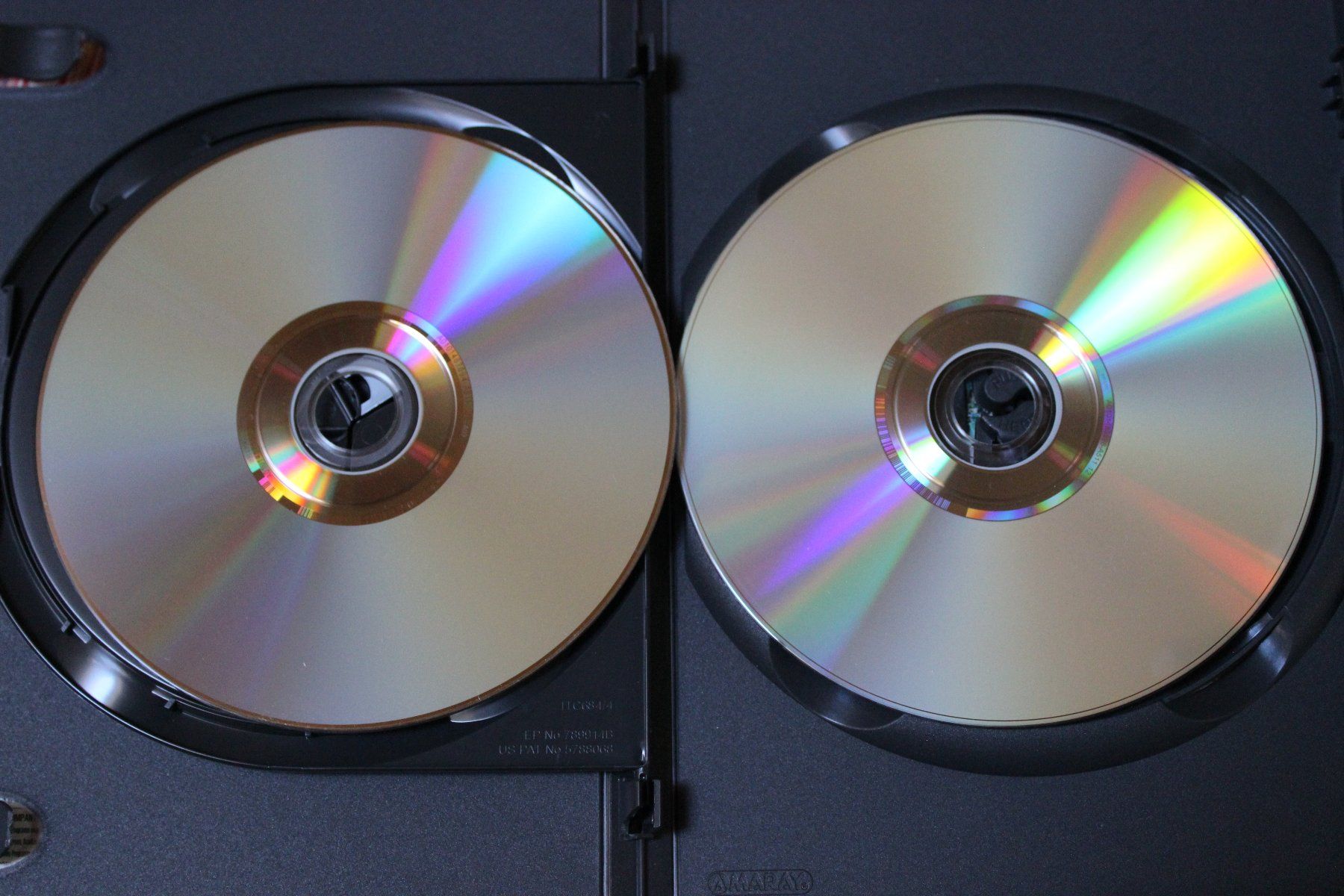 Tutti i DVDs: Michael Jackson - This is it 2DVD (Special Edition) 2010 – Usato da Tübach venduto da JamesStone 6