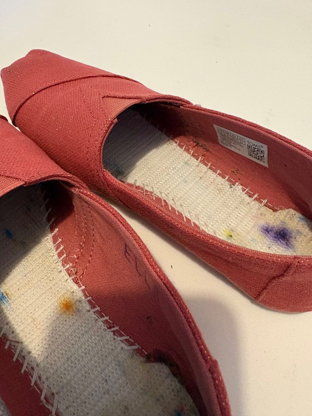Toms Scarpe per ragazze: Toms Gr 35.5 – Usato da Wetzikon ZH venduto da Bimbo33 5