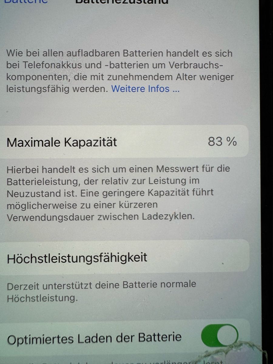 Apple Telefoni cellulari / Smartphones: Apple iPhone XS schwarz 64GB – Usato da Samstagern venduto da pipistrelli01 5