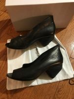 Marsell Pumps asymmetrisch Absatz 37