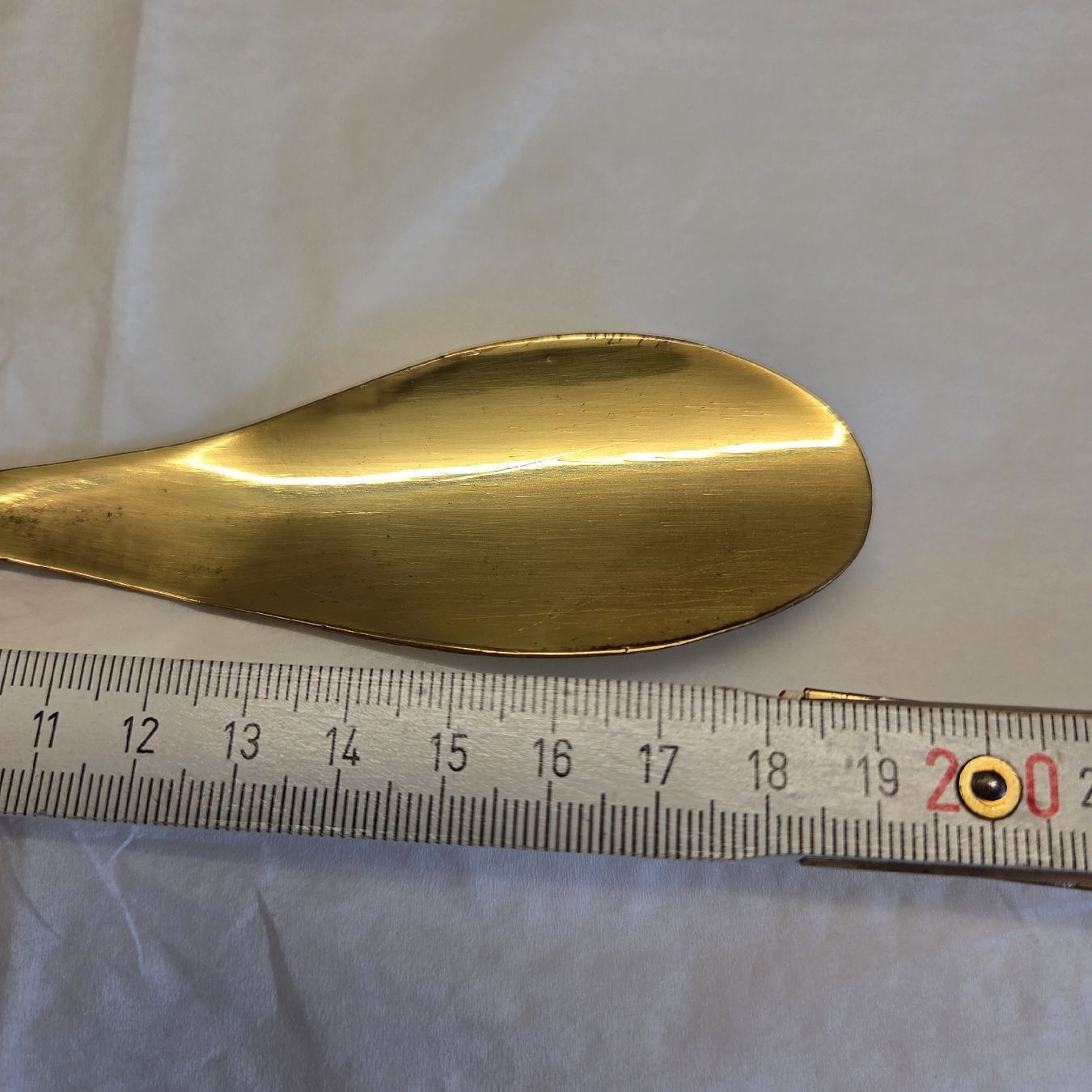 Sonstige Kleidung & Accessoires: Vintage Messing Schuhlöffel mit Dackel Figur, Top.. – Gebraucht aus Stans von Ducati16 3