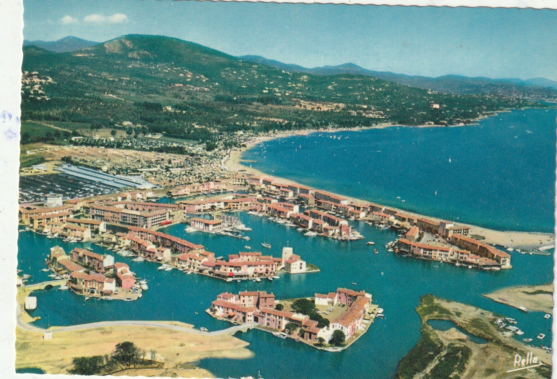 Cartoline postali: La Cote d'Azur – Usato da Lumbrein venduto da made02