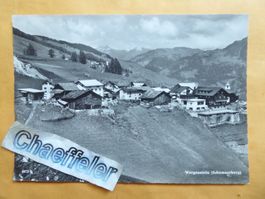 1959 Wergenstein ( Schamserberg )