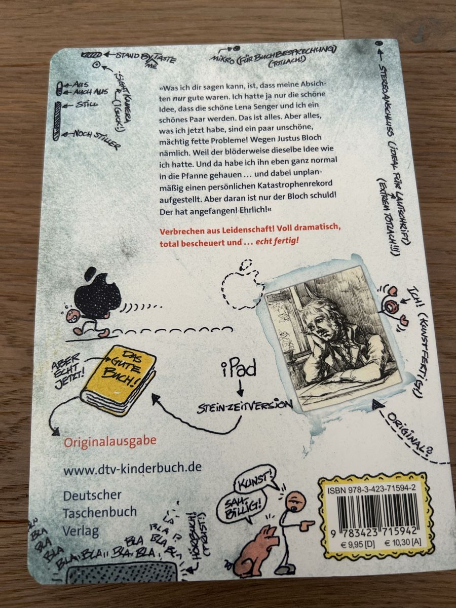 Libri: Comic Drama Jugendbuch Echt fertig! – Usato da Frauenfeld venduto da Vanfezzi 1