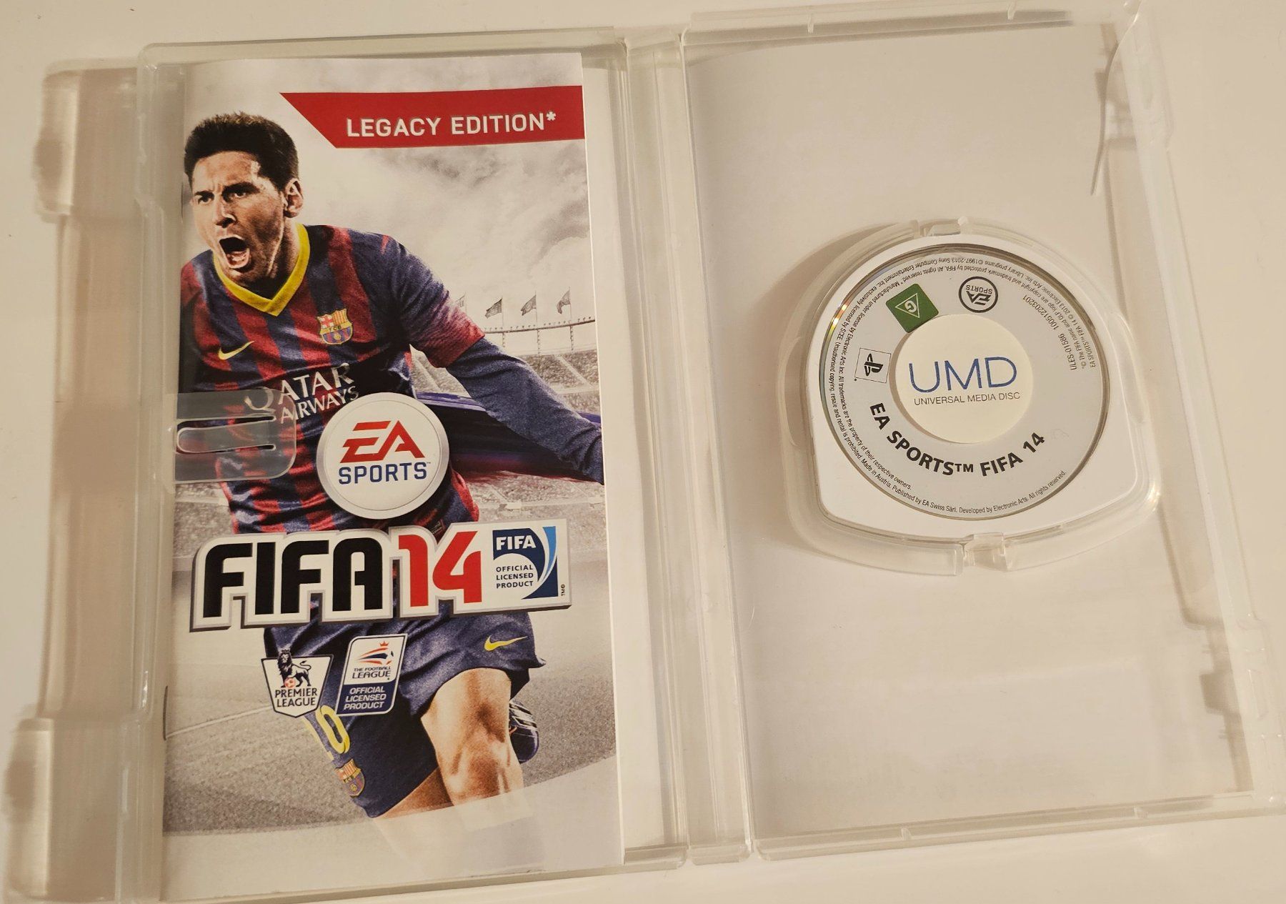 Sony Spiele: PSP Spiel - Fifa 13 – Gebraucht aus La Garde von The_Hammer76 2