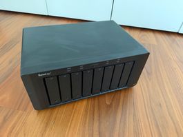 Synology DS1812+ NAS für bis zu 8 Festplatten