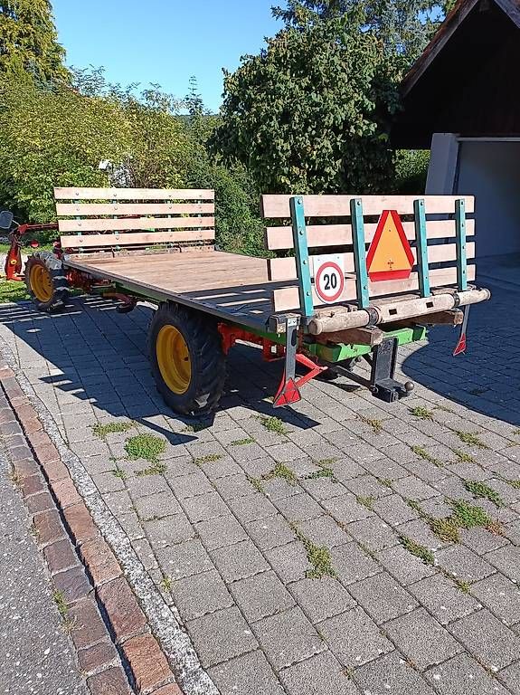 Motrac Trattori: Motrac MT – Usato da Sulz AG venduto da deutz440 1
