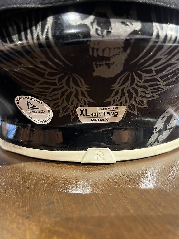 Caschi & visiere: Motorradhelm, Töffhelm, Helm – Usato da Altnau venduto da stormridermc 2