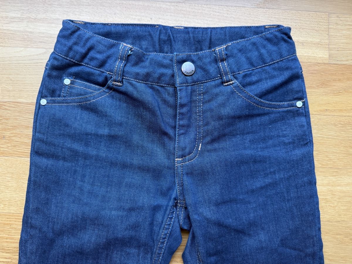 Pantaloni: Reima Jeans 128 – Usato da Thalwil venduto da SeeWald 1