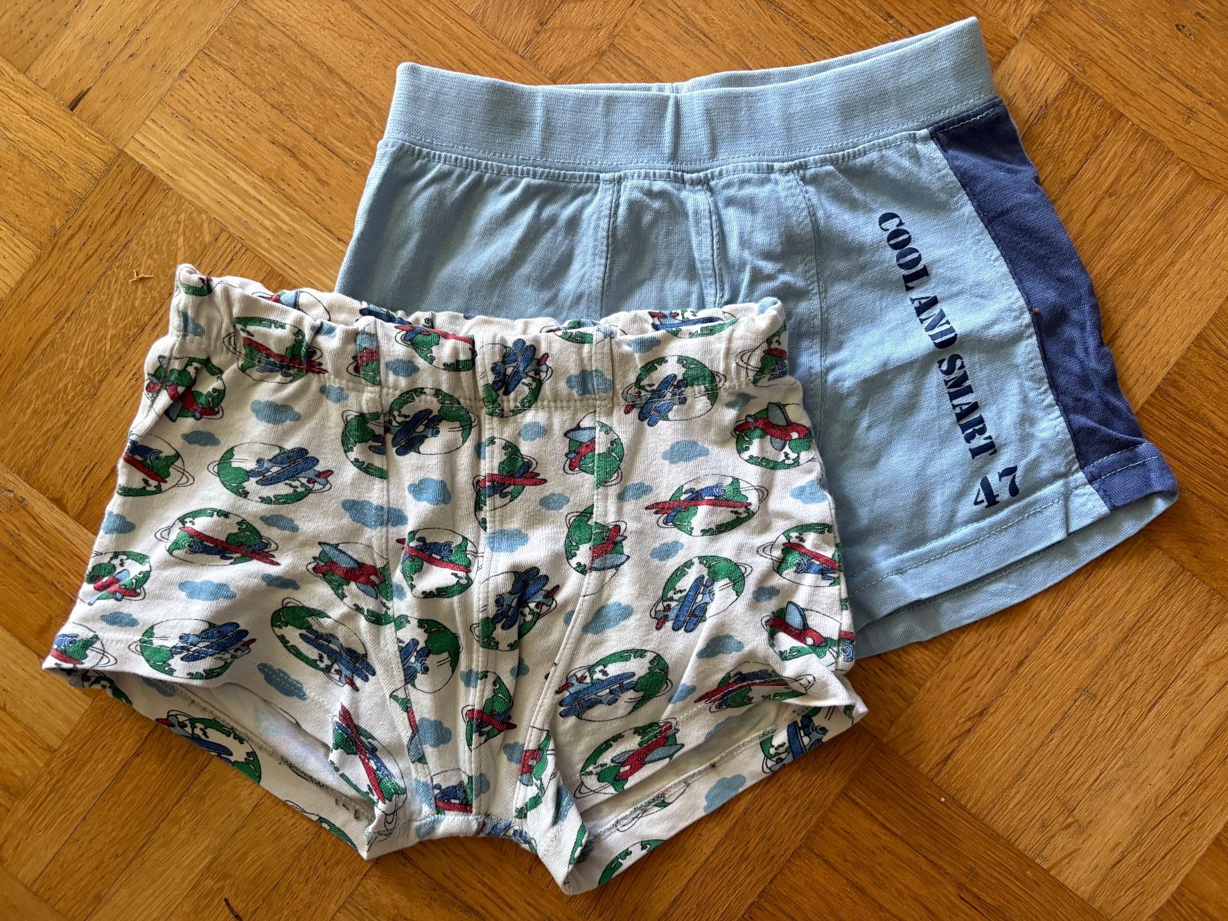 Migros Biancheria intima: Knabenboxer Gr. 104 – Usato da Grenchen venduto da SweetiesCH