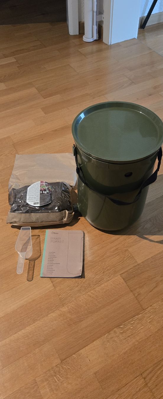 Autres articles pour la maison: Kompostset Bokashi Organko 2 – Neuf (Voir description) à Zollikerberg par Thrisha