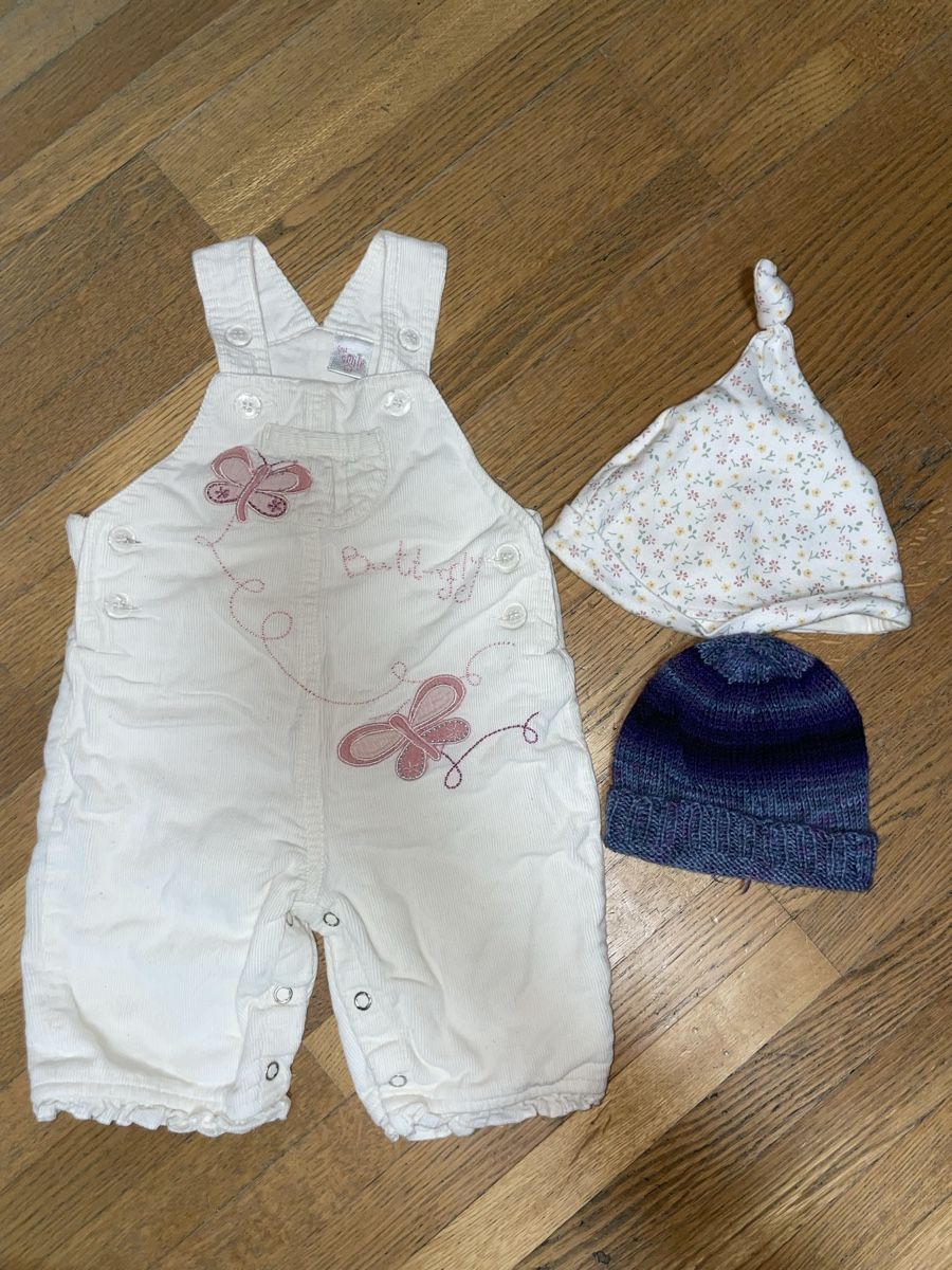 Ensembles coordonnés: Mädchen Babykleider Set Gr. 62 – D'occasion à Schmidrüti par ZsuzsannaK 7