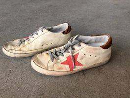 Golden Goose Super-Star Turnschuhe Damen Grösse 37 gebraucht