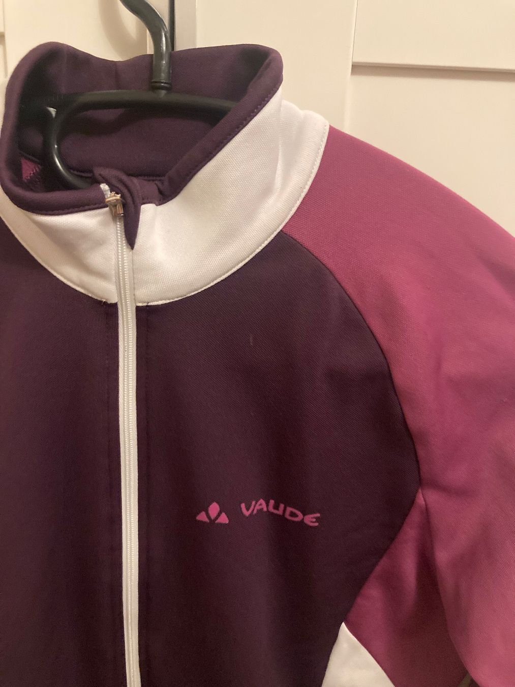Vaude Giacche: Fleece-Jacke, Grösse 38/S – Nuovo (secondo la descrizione) da Winterthur venduto da butterfly210 1