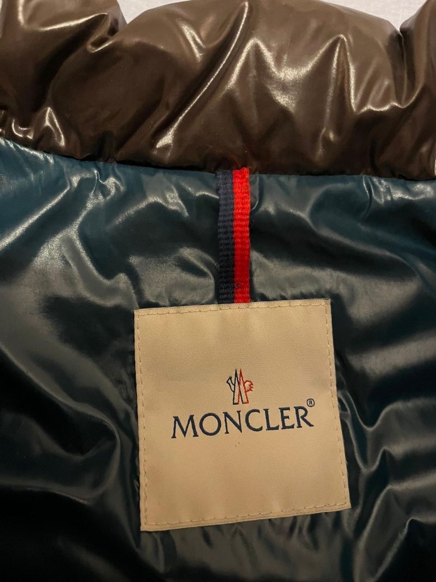 Moncler Giacche: Moncler Jacke Grösse 1 – Usato da Wettswil venduto da alstel24 4
