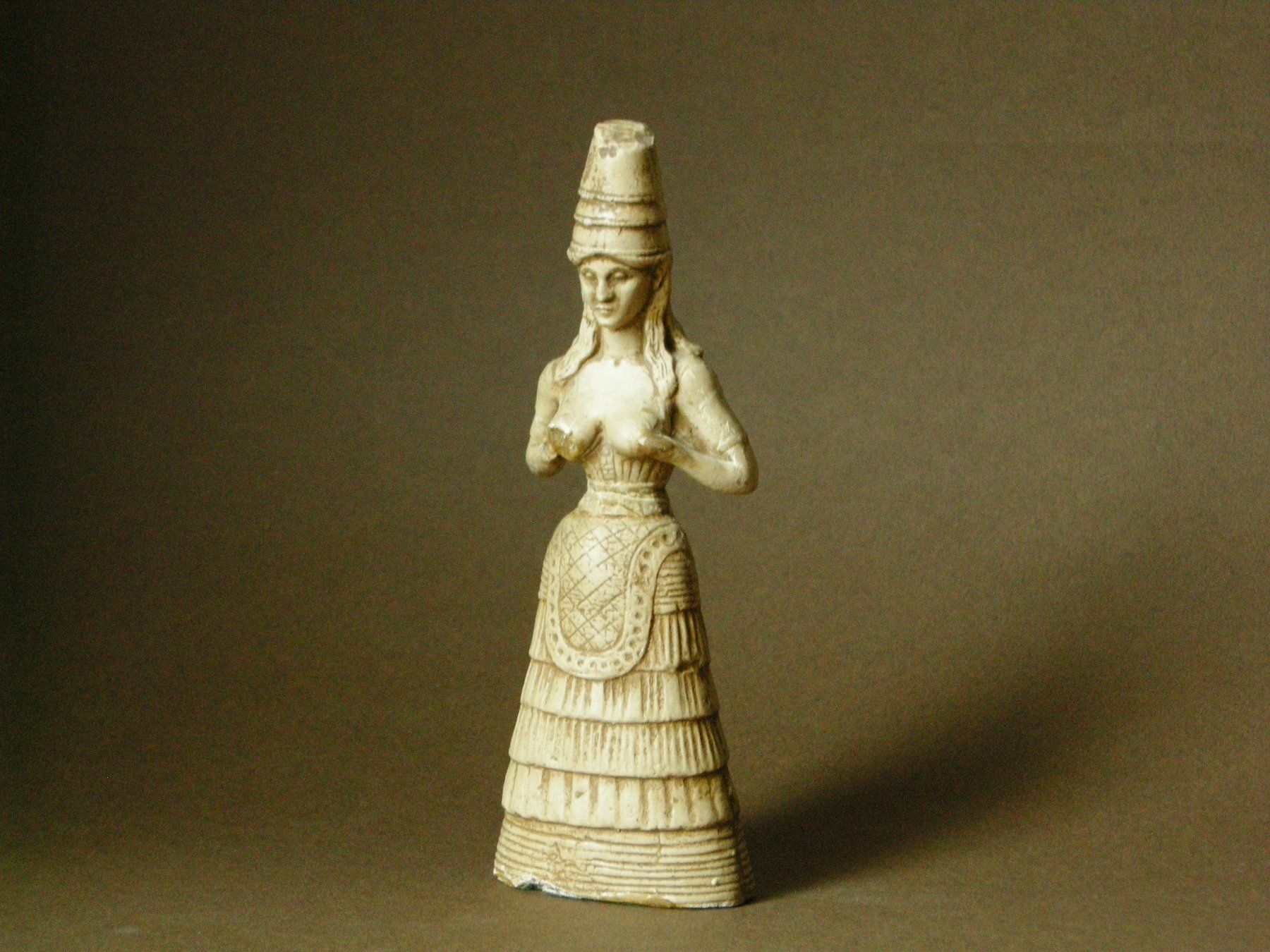 Sculture & Statue: Alte Statue / Skulptur / Akt – Usato da Aarau venduto da Pearlz