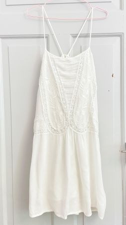 Mango, Sommerkleid, Gr. 36/S