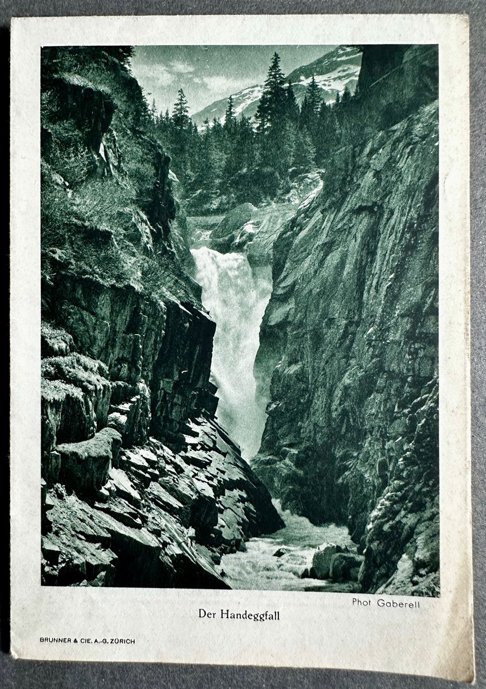 Cartine & Atlanti: Schweizerische Alpenposten: Die Grimsel-Poststrasse – Usato da Zürich venduto da allp 3