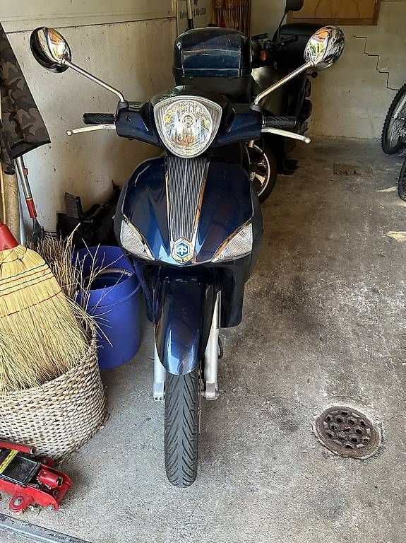 Piaggio Scooter: Piaggio Liberty – Usato da Zumikon venduto da pangst