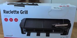 Raclette Grill von Intertronic für 8 Personen - Neuwertig
