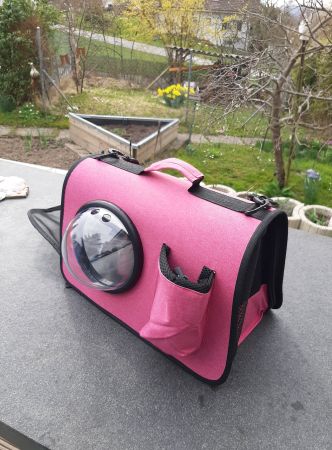 Transporttasche für kleine Hunde