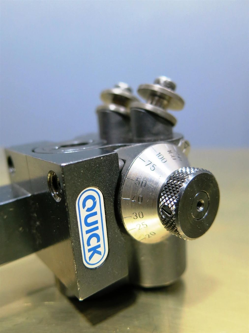 Tutti gli attrezzi: Rändelwerkzeug Quick 1/Kf CNC 20R – Usato da Laufenburg venduto da Sirluger 4