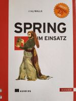 Buch zu Spring