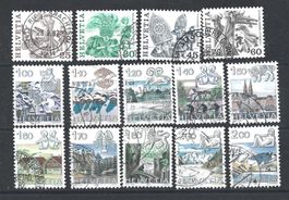1982-86 Schweiz