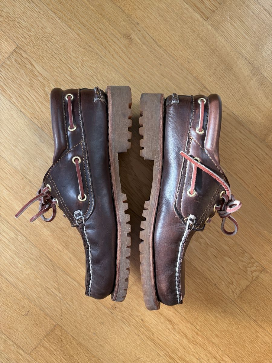 Timberland Scarpe da uomo: Timberland Boat Shoe – Usato da Zürich venduto da valentin.abend 1