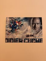 Didier Cuche Original Autogramm