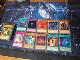50+ Yugioh karten