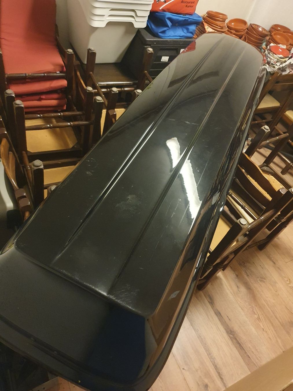 Dachboxen: BMW Dachbox – Gebraucht aus Zürich von loosebone 2