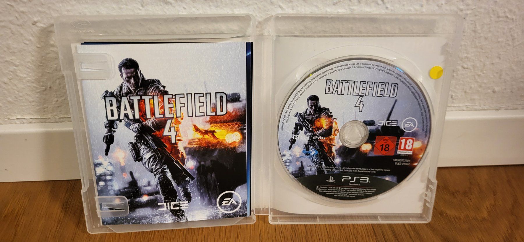 Sony Giochi: PS3 - Battlefield 4 – Usato da Münsingen venduto da Heroism2010 2