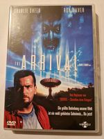 THE ARRIVAL            Charlie Sheen               WIE NEU