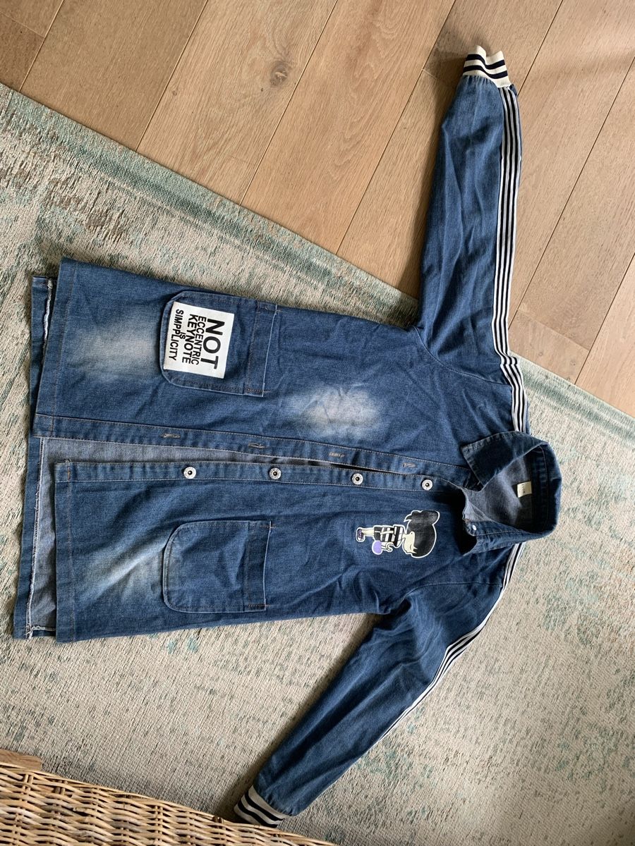 Vestes: JEANS JACKE Gr XS – D'occasion à Gutenswil par Bregenzer8610