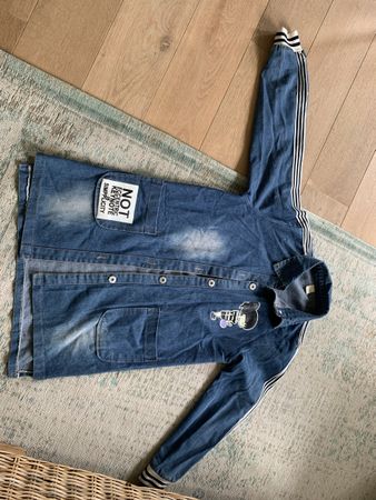 JEANS JACKE Gr XS