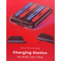 Transnovo Ladestation für Nintendo Switch 2
