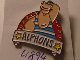 1 Alphonss Zirkus Pin (U894)