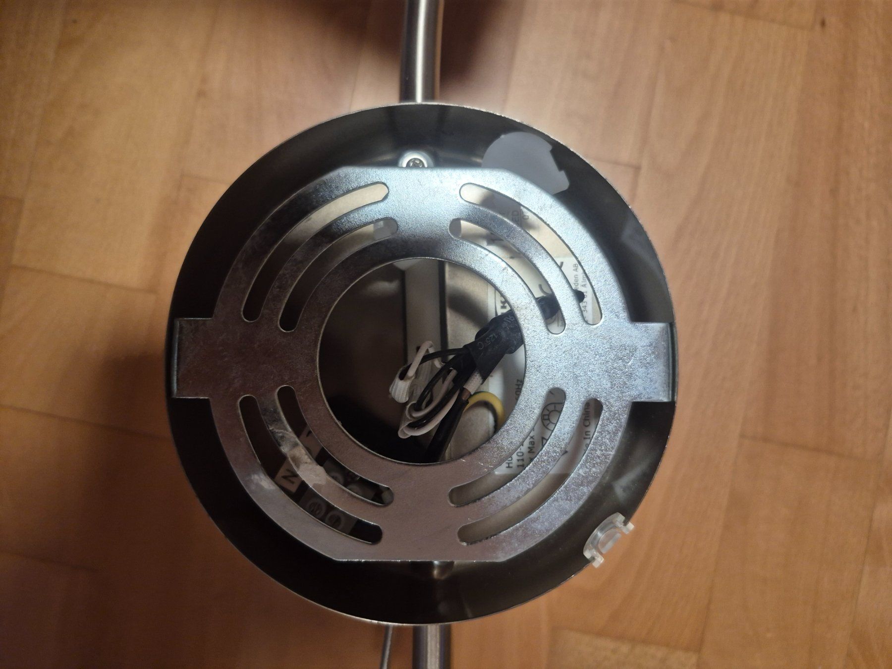 Ikea Kronleuchter & Deckenlampen: Ikea Husinge 3 Spots – Gebraucht aus Ziefen von Mallory43 1