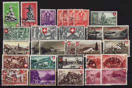 120 CH, PP 38 x ⊙ 1936-1952, 4 x ⊞ 1961 ** + 4**