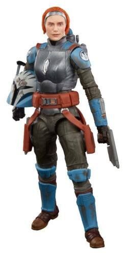 Hasbro Statuette: Hasbro Star Wars Black Series "Bo Katan Kryze" – Nuovo e nell'imballaggio originale da Olten venduto da SunsetRainman 1