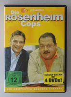Die Rosenheim Cops - Staffel 6 (4 DVDs)