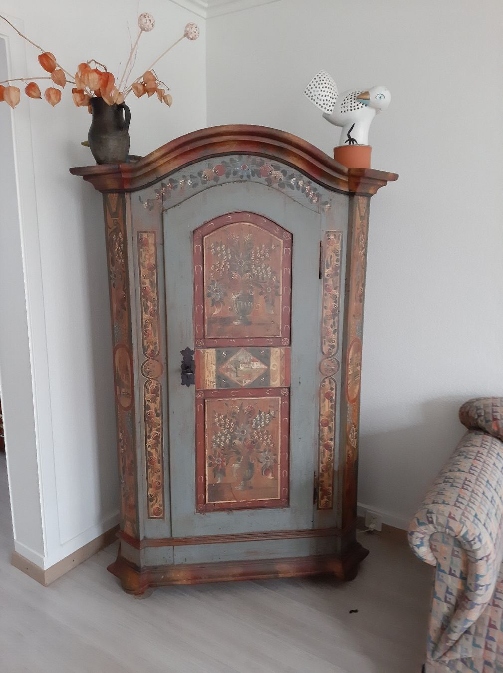 Armadi: Bauernschrank von 1832 – Nuovo (secondo la descrizione) da Metzerlen venduto da kwg_mh6g