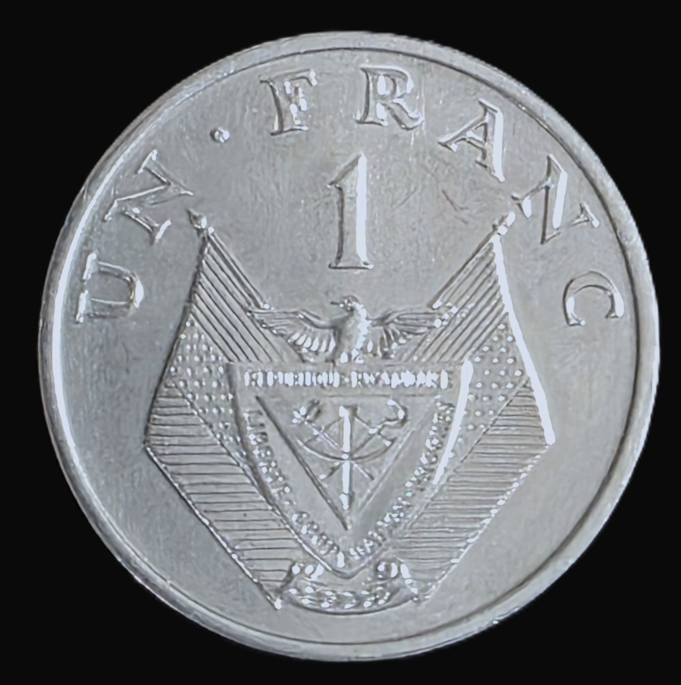 Tutti le monete: RWANDA 1 FRANC 1969 – Usato da winterthur venduto da CoinPassion 1