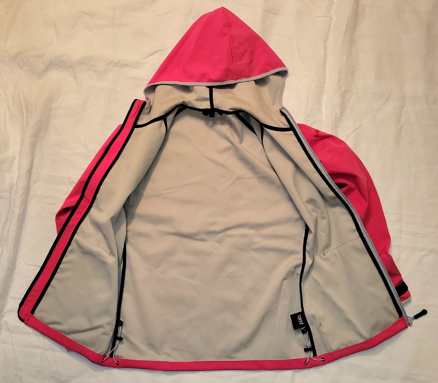 Rukka Jacken & Mäntel: Softshelljacke pink Gr. 164 - rukka – Gebraucht aus Madiswil von Lentiggine 2